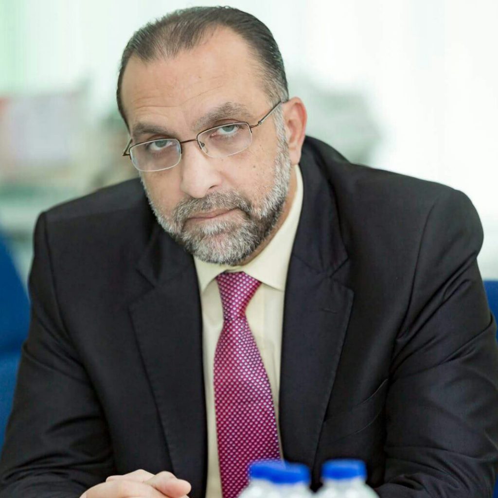Dr. Shehab Al Jandali